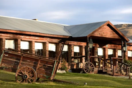 Estancia 25 de Mayo - Tour en El Calafate, Patagonia Argentina