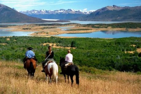 Estancia Nibepo Aike - Tour en El Calafate, Patagonia Argentina