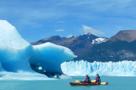 Perito Moreno Kayak Experience - Tour en El Calafate, Patagonia Argentina