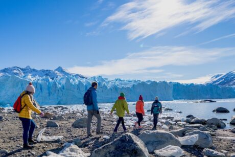 Safari Azul - Tour en El Calafate, Patagonia Argentina