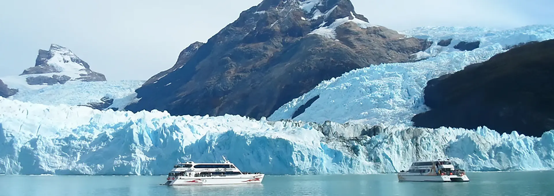 Explora los glaciares de El Calafate con una navegación inolvidable por el Lago Argentino