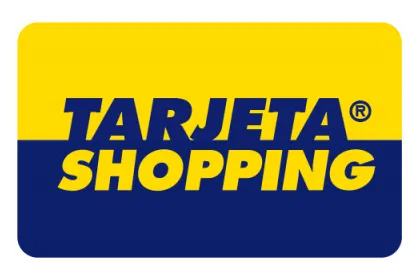 Logo Tarjeta Shopping