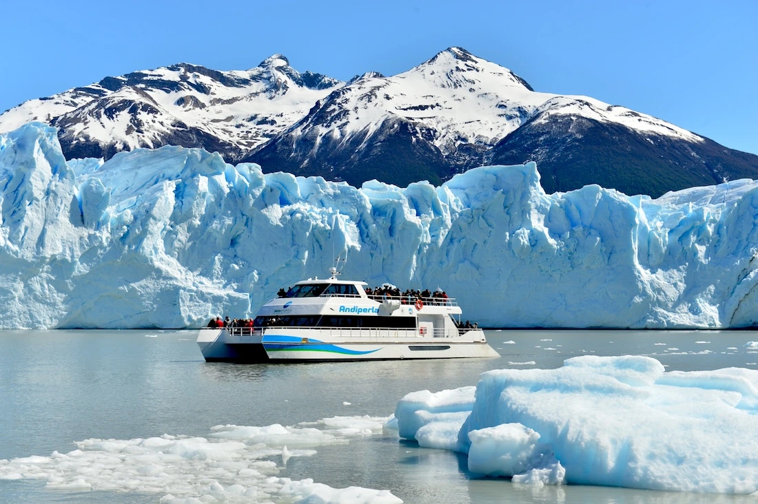 Safari Náutico - Tour en El Calafate, Patagonia Argentina