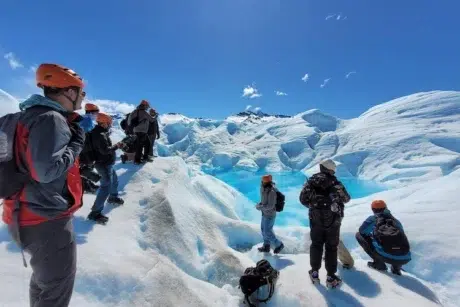 Minitrekking 2 - Tour en El Calafate, Patagonia Argentina