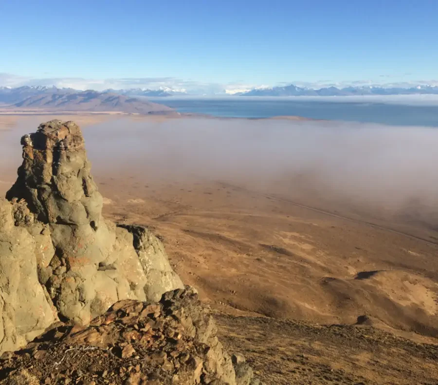 Balcones de El Calafate