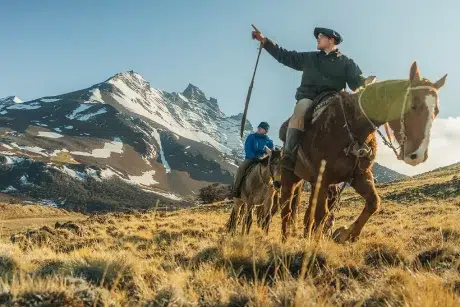 Cerro Castillo - Tour en El Calafate, Patagonia Argentina