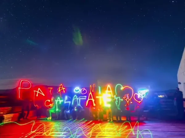 Video del Calafate Night Tour de astroturismo en la Estancia La Catalina