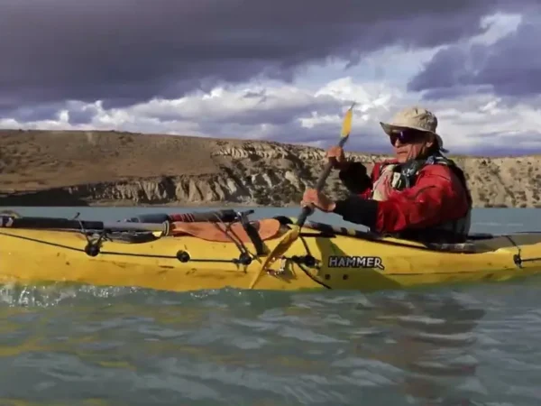 Video de la Darwin Experience con trekking y kayak por el Río Santa Cruz