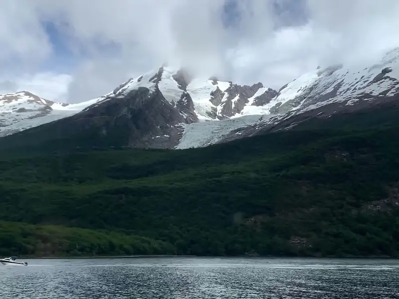 Video del tour a El Chaltén y Lago del Desierto con vistas al Monte Fitz Roy
