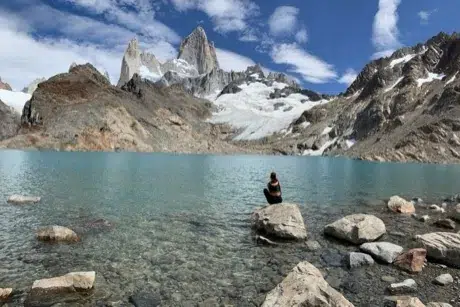 El Chaltén + Laguna de los Tres - Tour en El Calafate, Patagonia Argentina