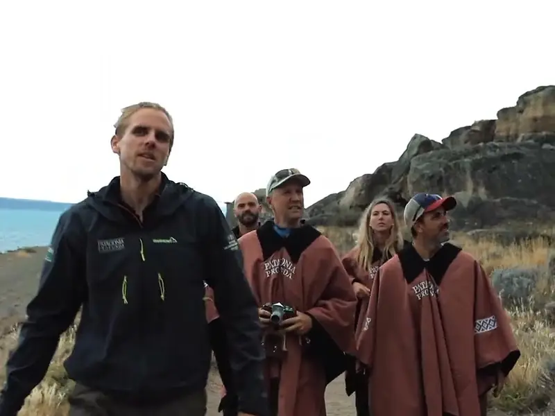Video de la Nativo Experience en 4x4 por las Cuevas de Walichu y el Lago Argentino